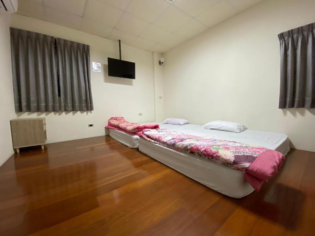 Xiao Gu Homestay Taitung Exterior photo