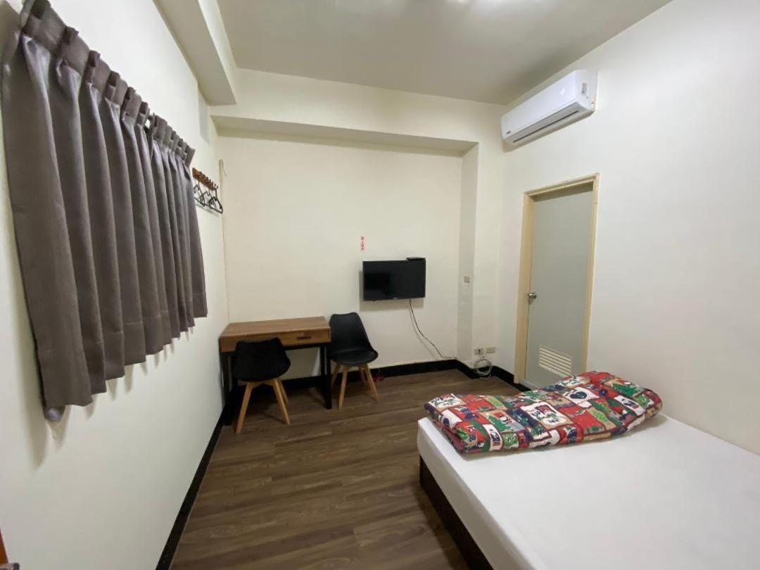 Xiao Gu Homestay Taitung Exterior photo
