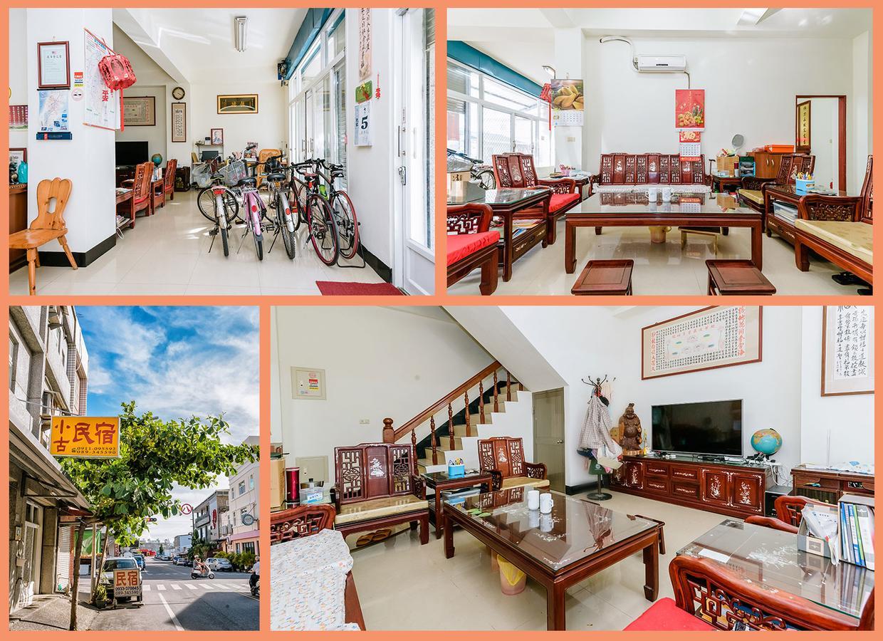 Xiao Gu Homestay Taitung Exterior photo